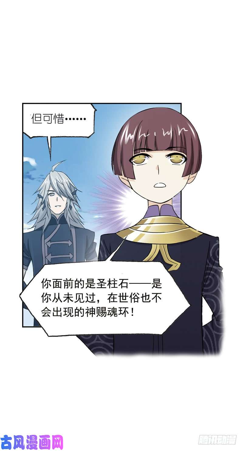 斗罗大陆第222话 绝世魂环（1）