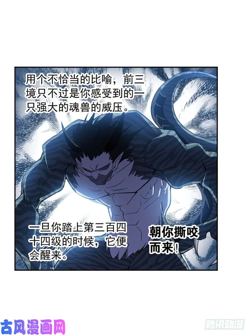 斗罗大陆第222话 绝世魂环（2）