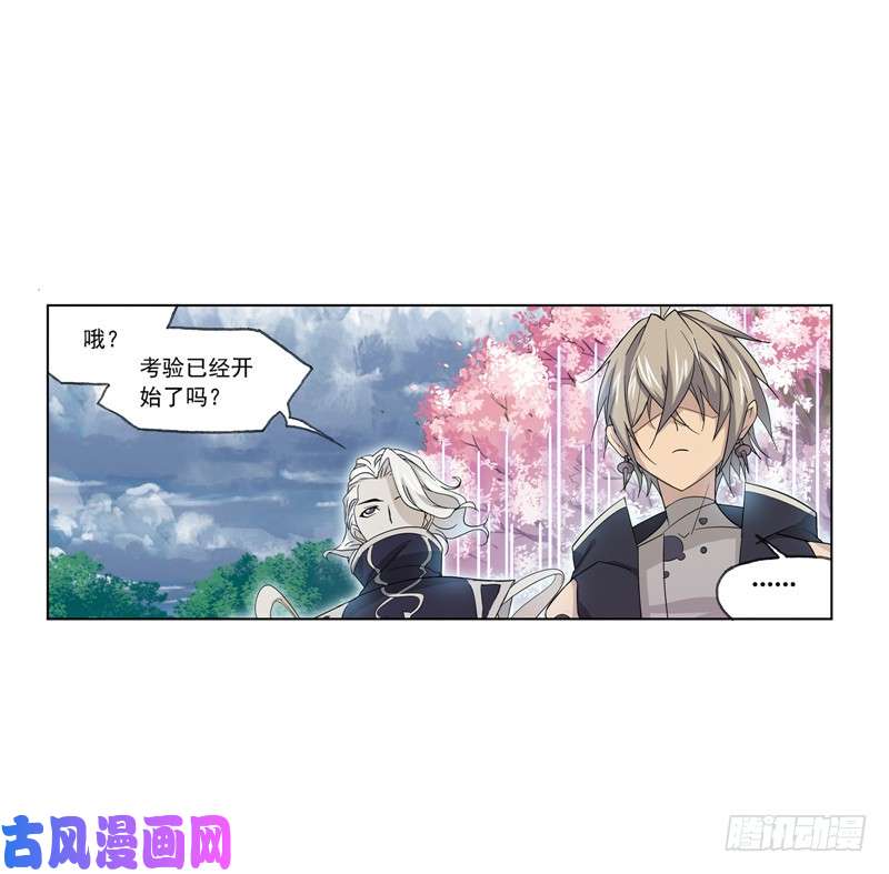斗罗大陆第223话 简单的考验（2）
