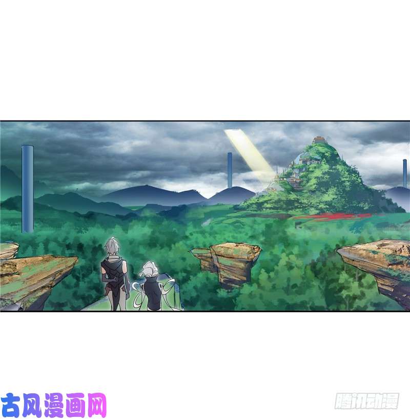 斗罗大陆第223话 简单的考验（2）