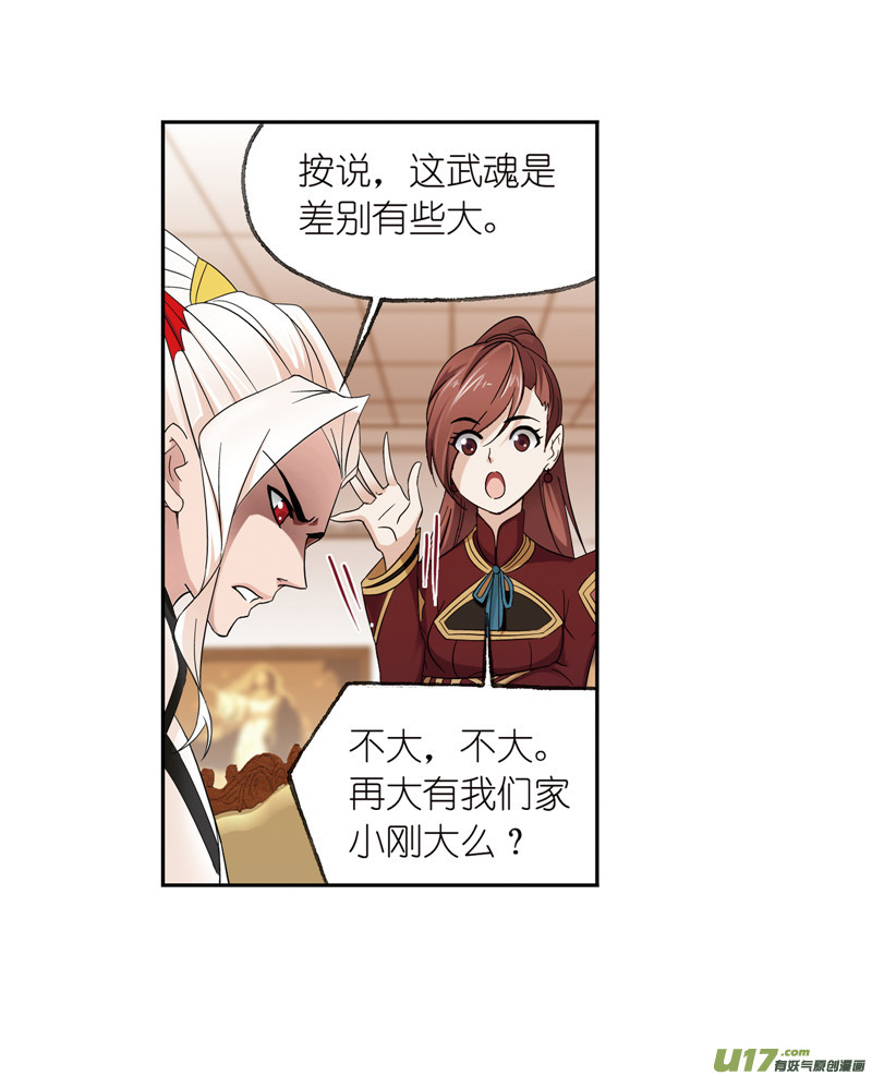 斗罗大陆第231话 命运（2）