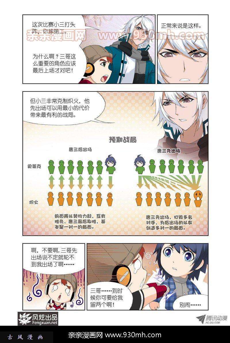 斗罗大陆第113话 再遇炽火