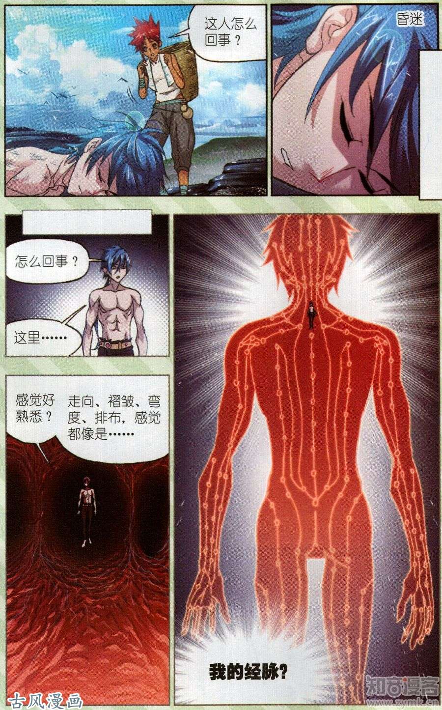 斗罗大陆第199话 紫珍珠岛