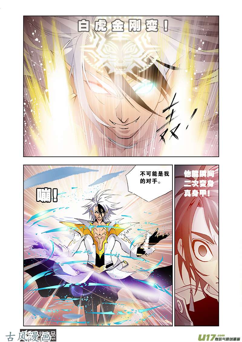 斗罗大陆22 邪眸白虎（4）