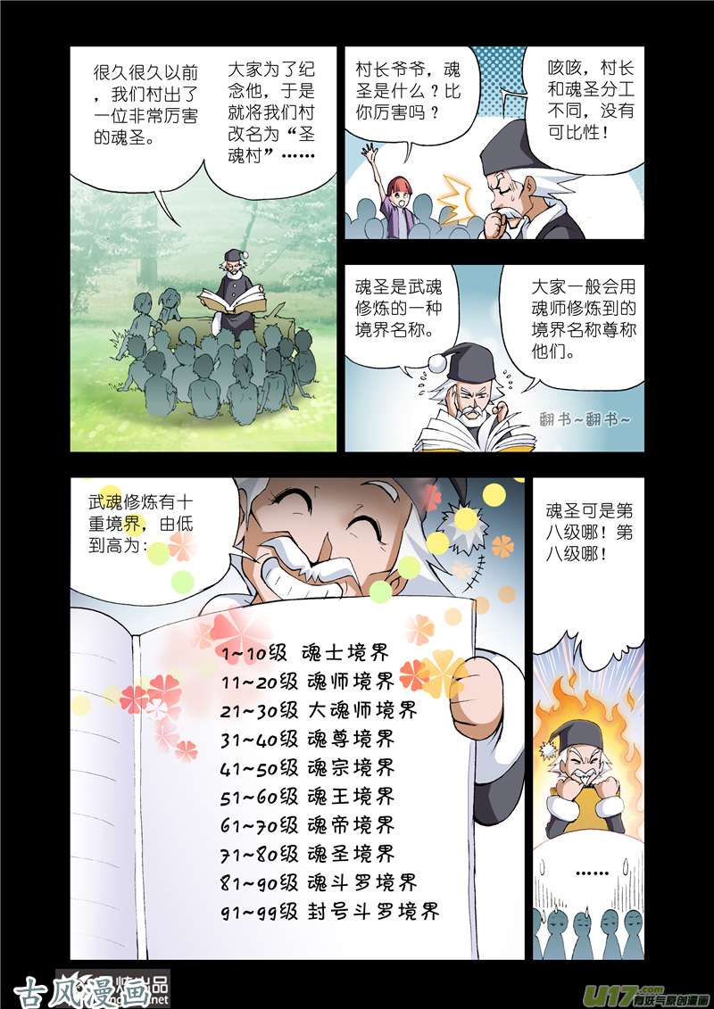 斗罗大陆25 不动明王（1）