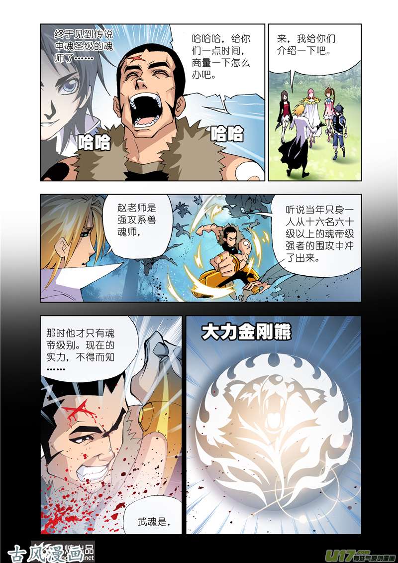 斗罗大陆26 不动明王（2）