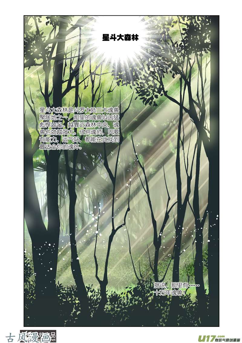 斗罗大陆42 魔女眼泪（2）