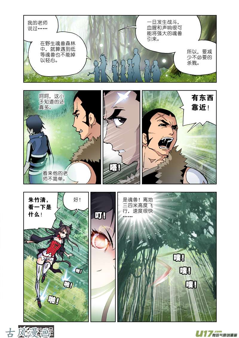 斗罗大陆45 千年凤尾（1）