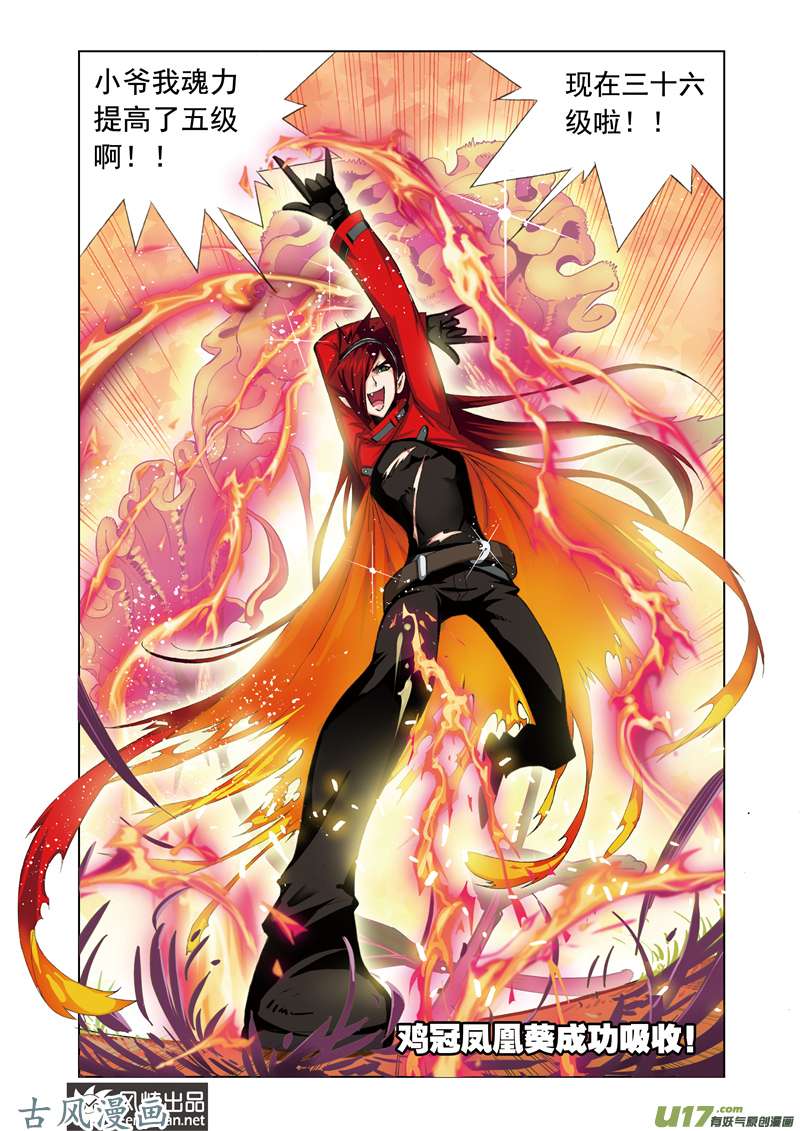 斗罗大陆142 草鸡变凤凰（2）