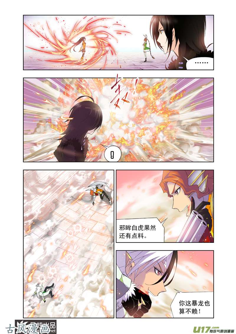 斗罗大陆196 迎战炽火（4）