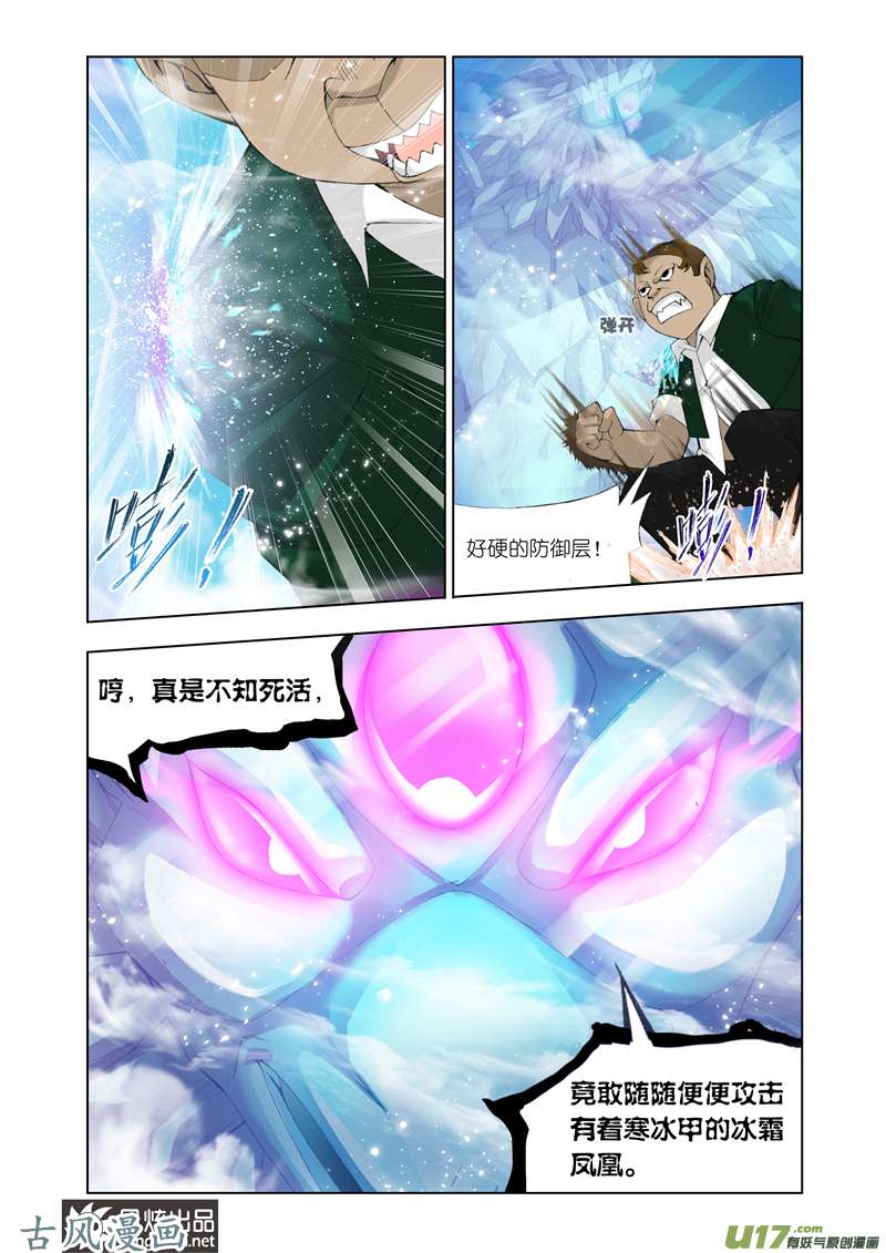 斗罗大陆212 冰凤凰（2）