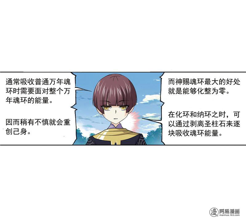 斗罗大陆238 第222话 绝世魂环（1）