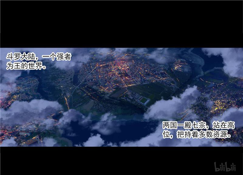 斗罗大陆254 第230话 换环（1）