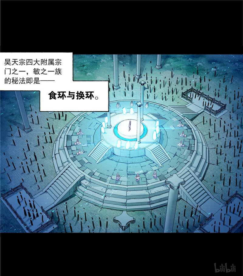 斗罗大陆255 第230话 换环（2）