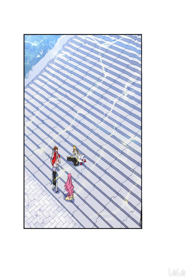 斗罗大陆261 第233话 海上生明月（2）