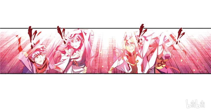 斗罗大陆264 第235话 十万年圣柱石（1）