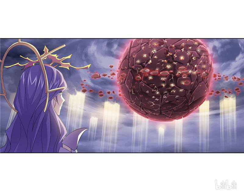 斗罗大陆265 第235话 十万年圣柱石（2）