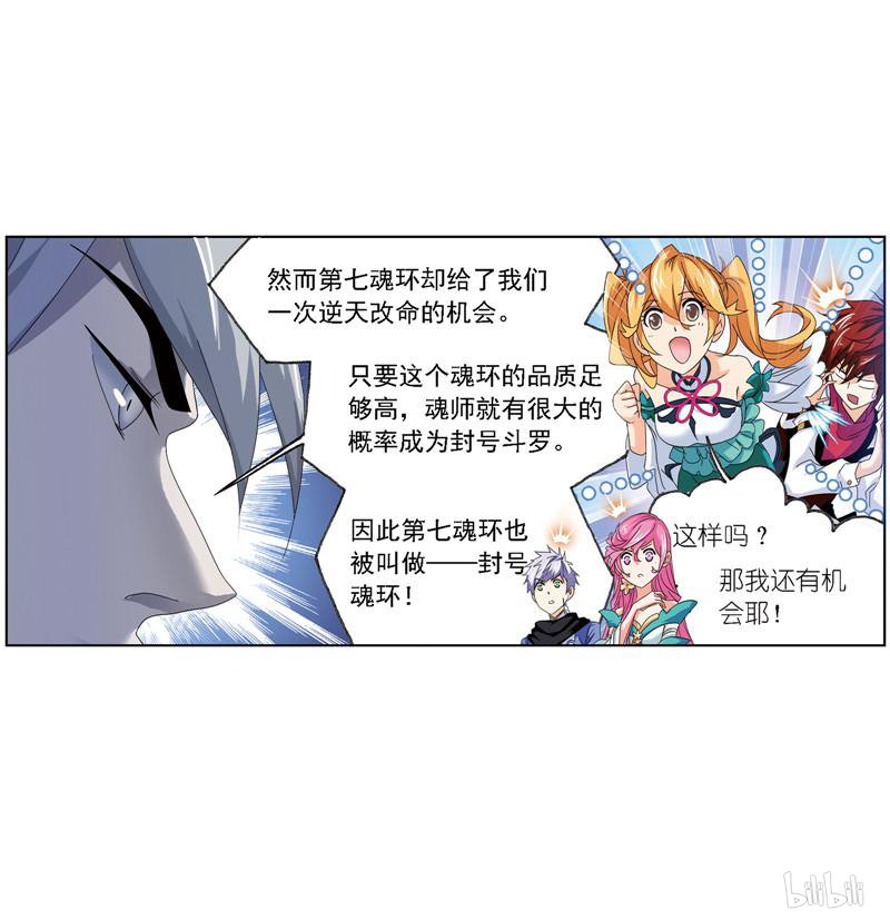 斗罗大陆267 第236话 开始修炼啦（2）