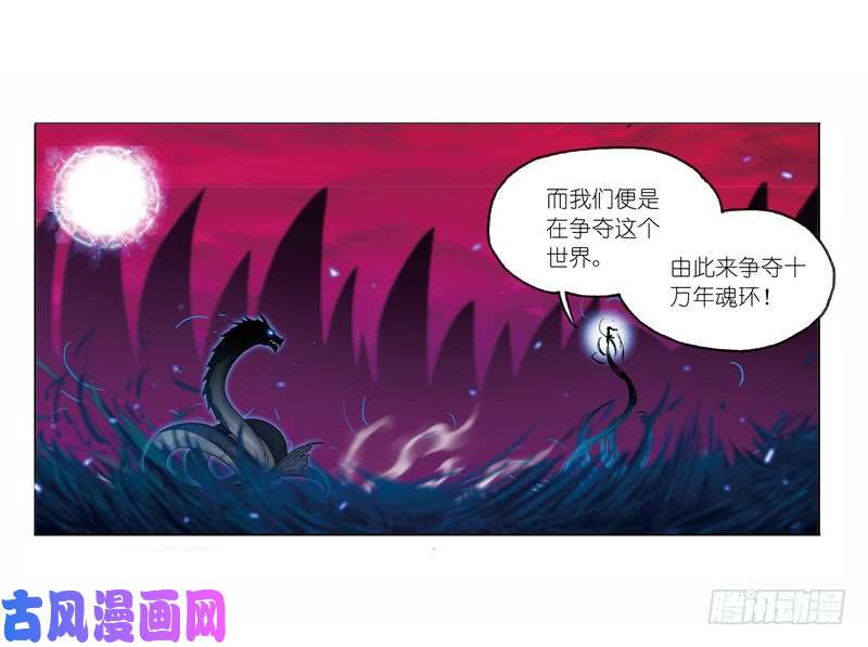 斗罗大陆第242话 死斗（2）