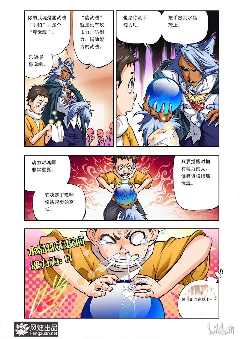斗罗大陆1