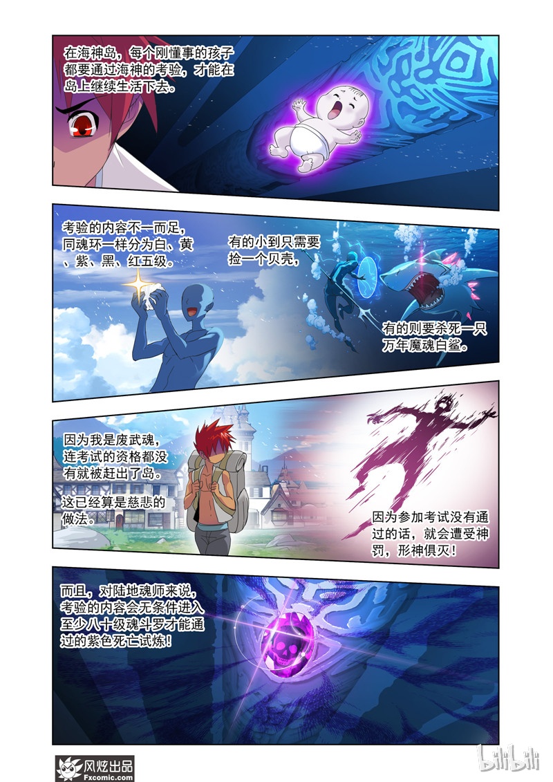 斗罗大陆209（2）