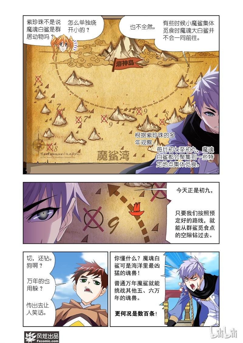 斗罗大陆210（1）
