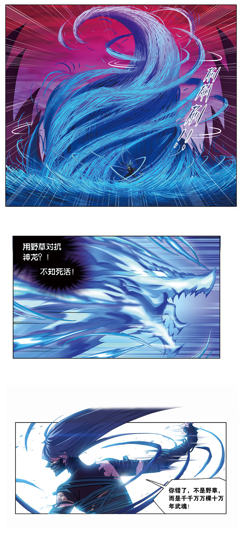 斗罗大陆242（2）