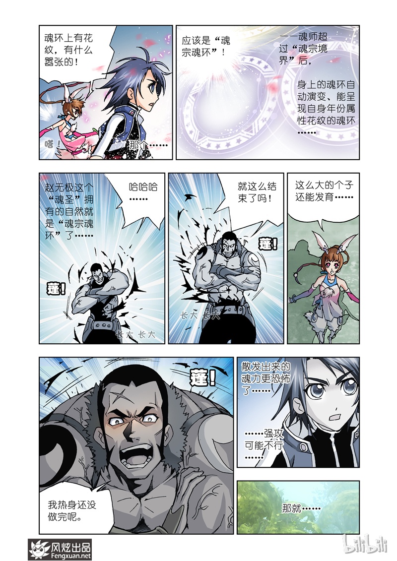 斗罗大陆13