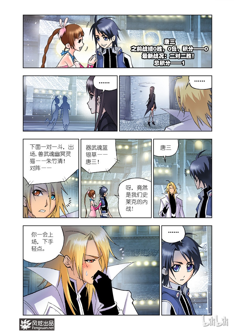 斗罗大陆19