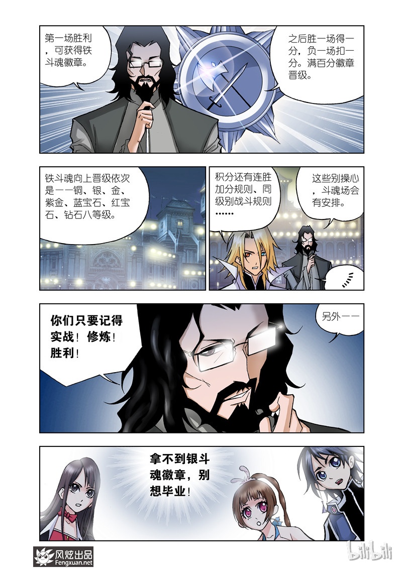 斗罗大陆19