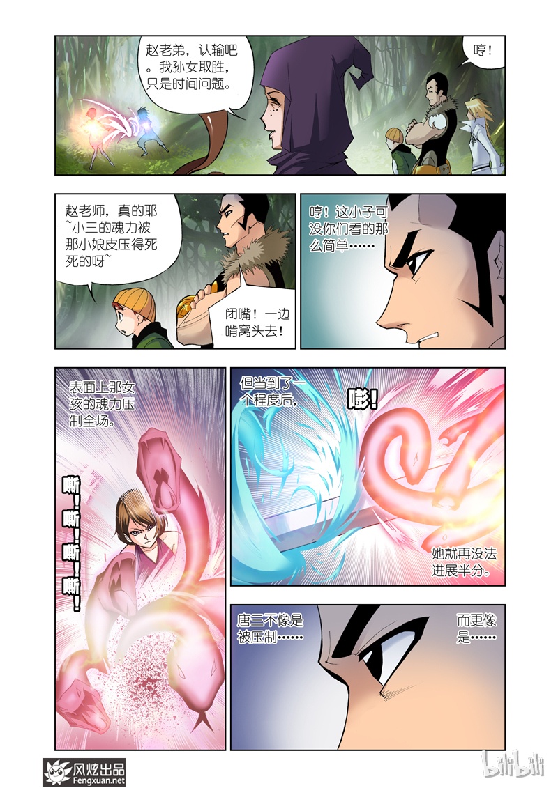 斗罗大陆23