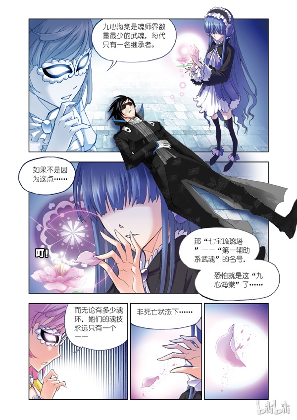 斗罗大陆52