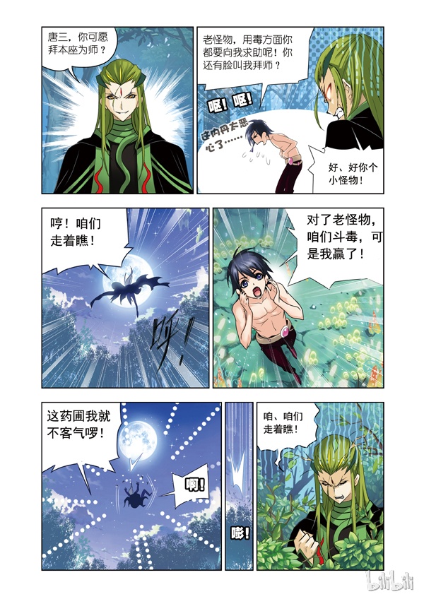 斗罗大陆66