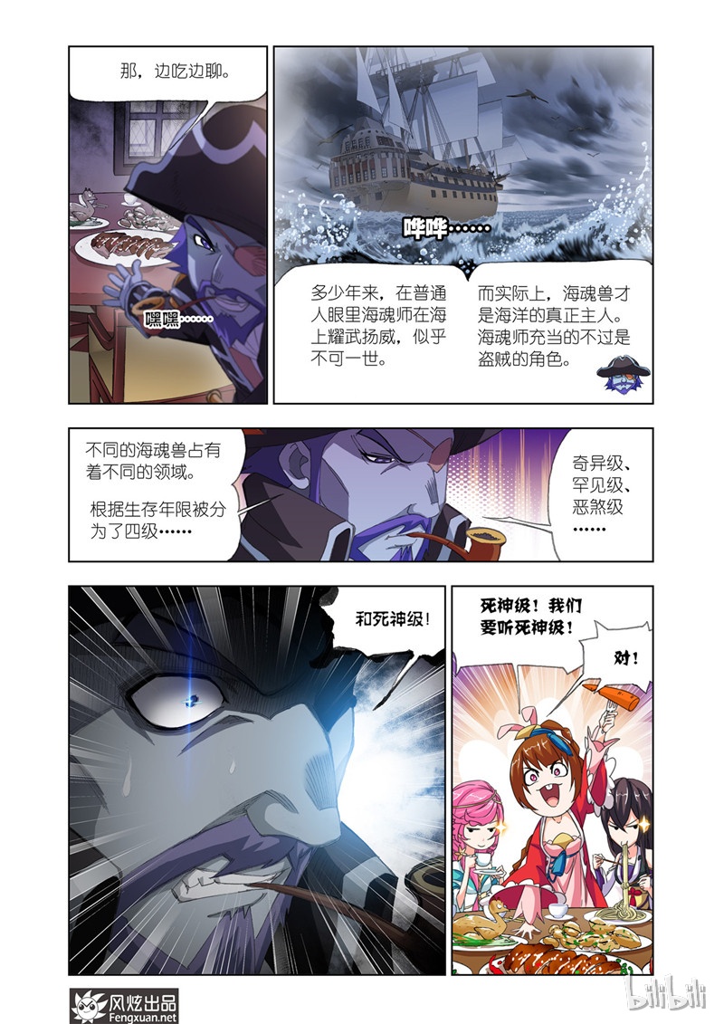 斗罗大陆193（2）