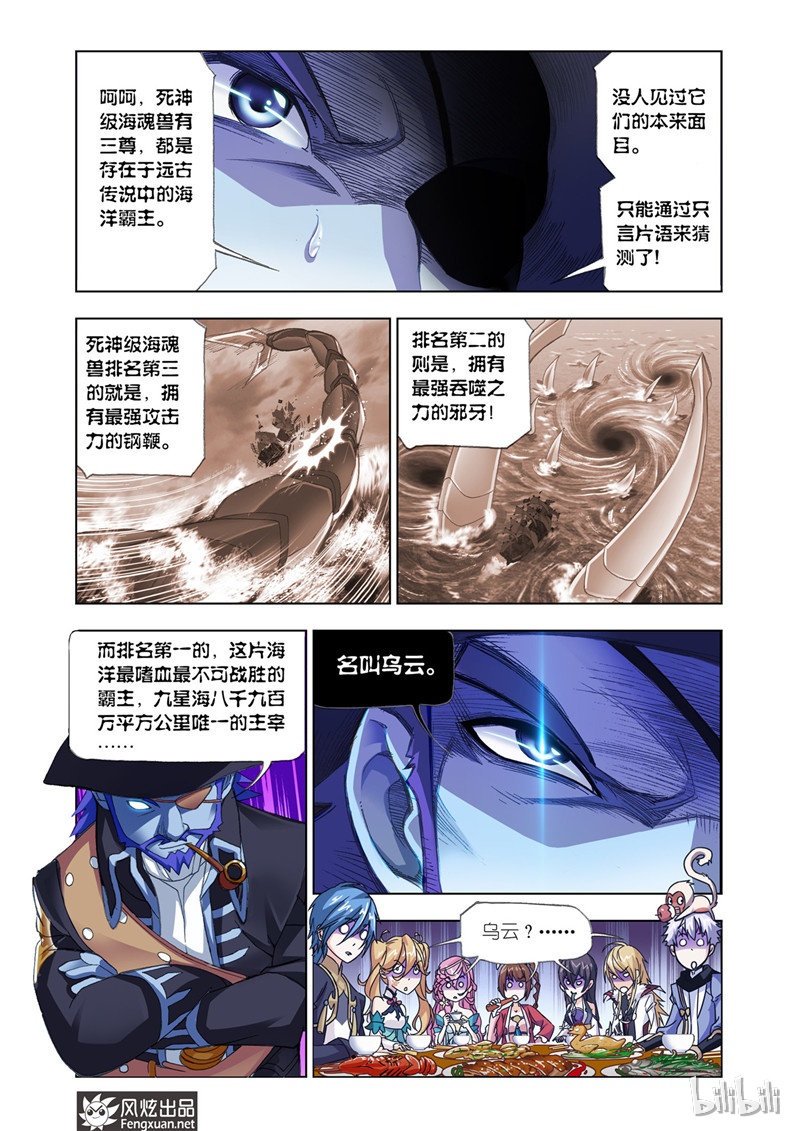 斗罗大陆193（2）