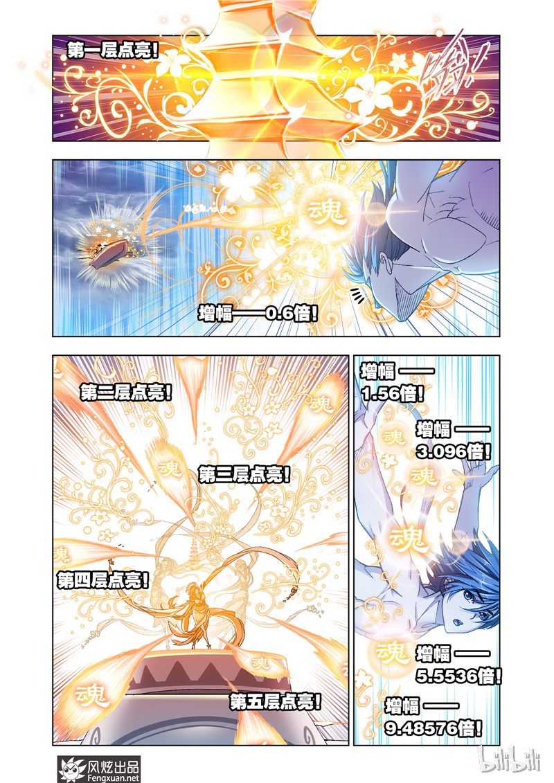 斗罗大陆197（2）