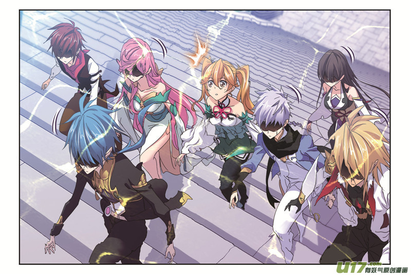 斗罗大陆第246话 向上！向前！（2）