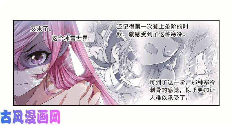 斗罗大陆第247话 冰阶（2）