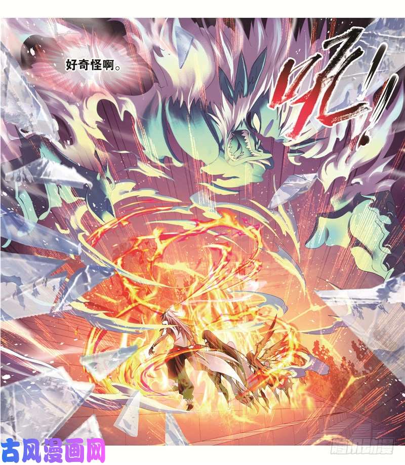 斗罗大陆第248话 勤奋的凤凰（2）