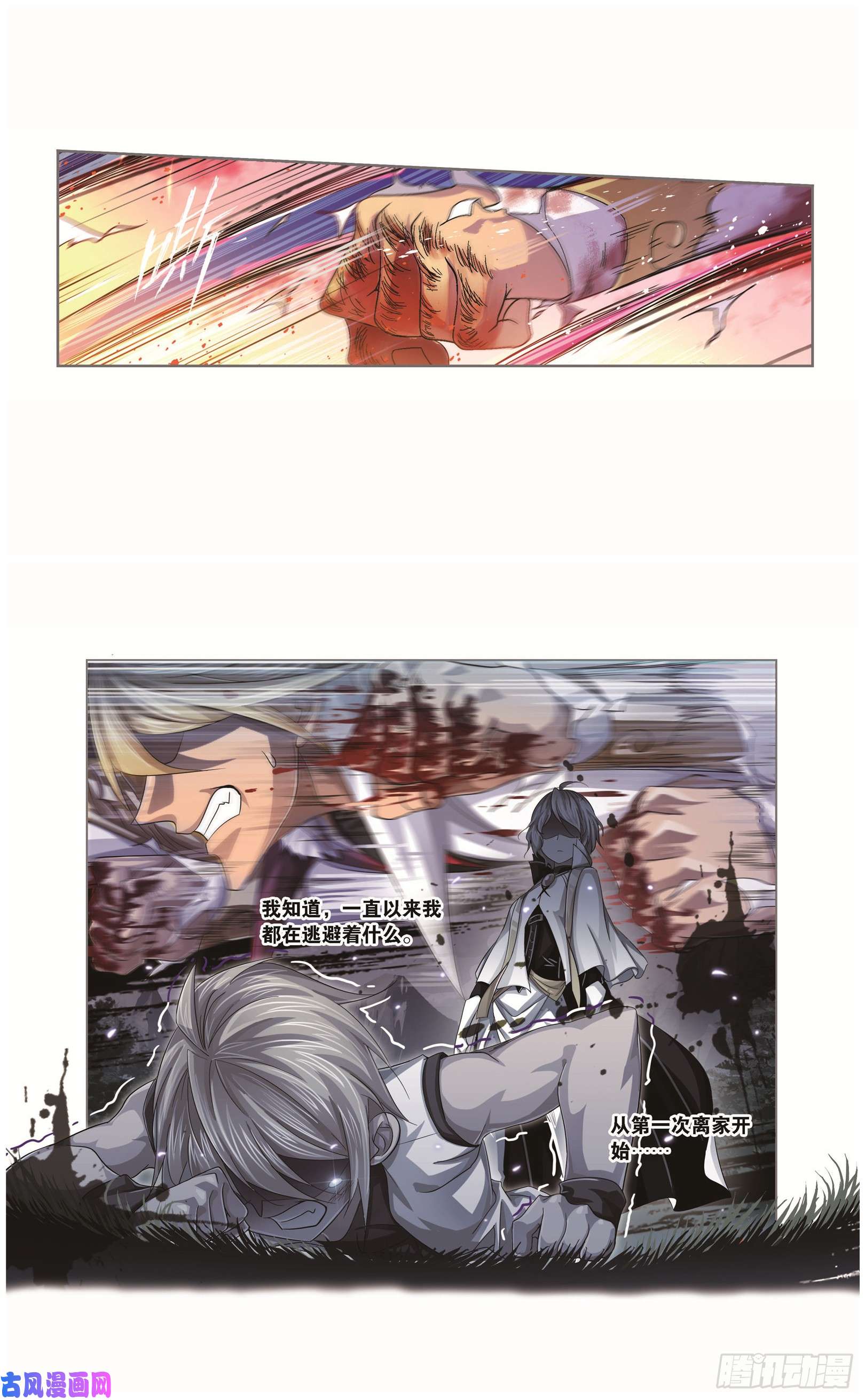 斗罗大陆第251话 圣王的血脉（1）