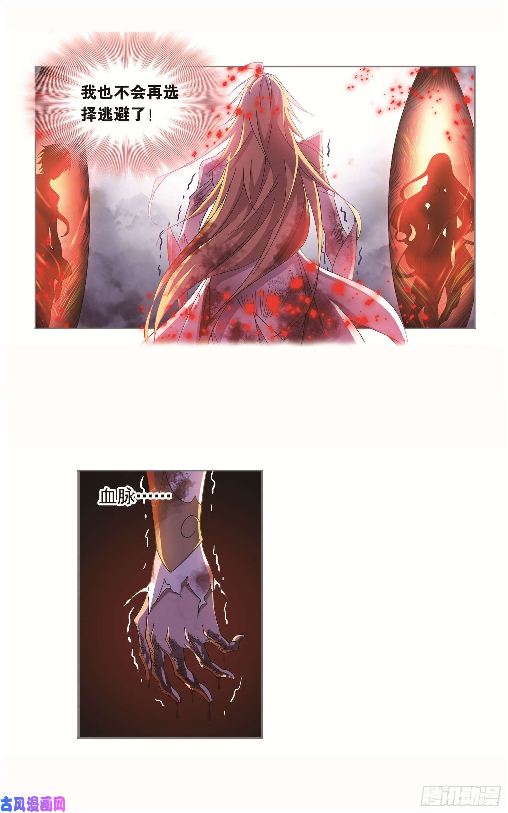 斗罗大陆第251话 圣王的血脉（1）