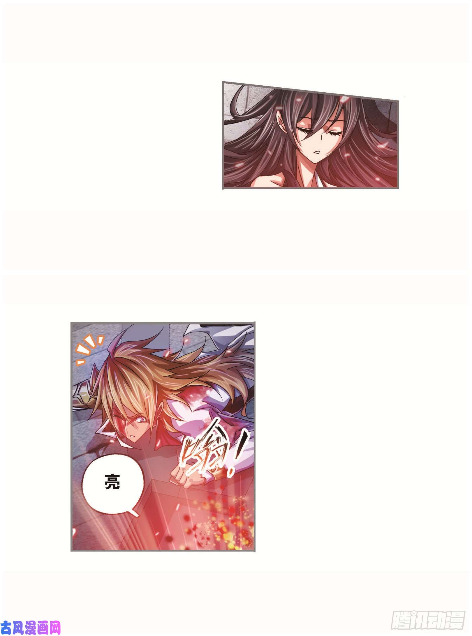 斗罗大陆第251话 圣王的血脉（2）