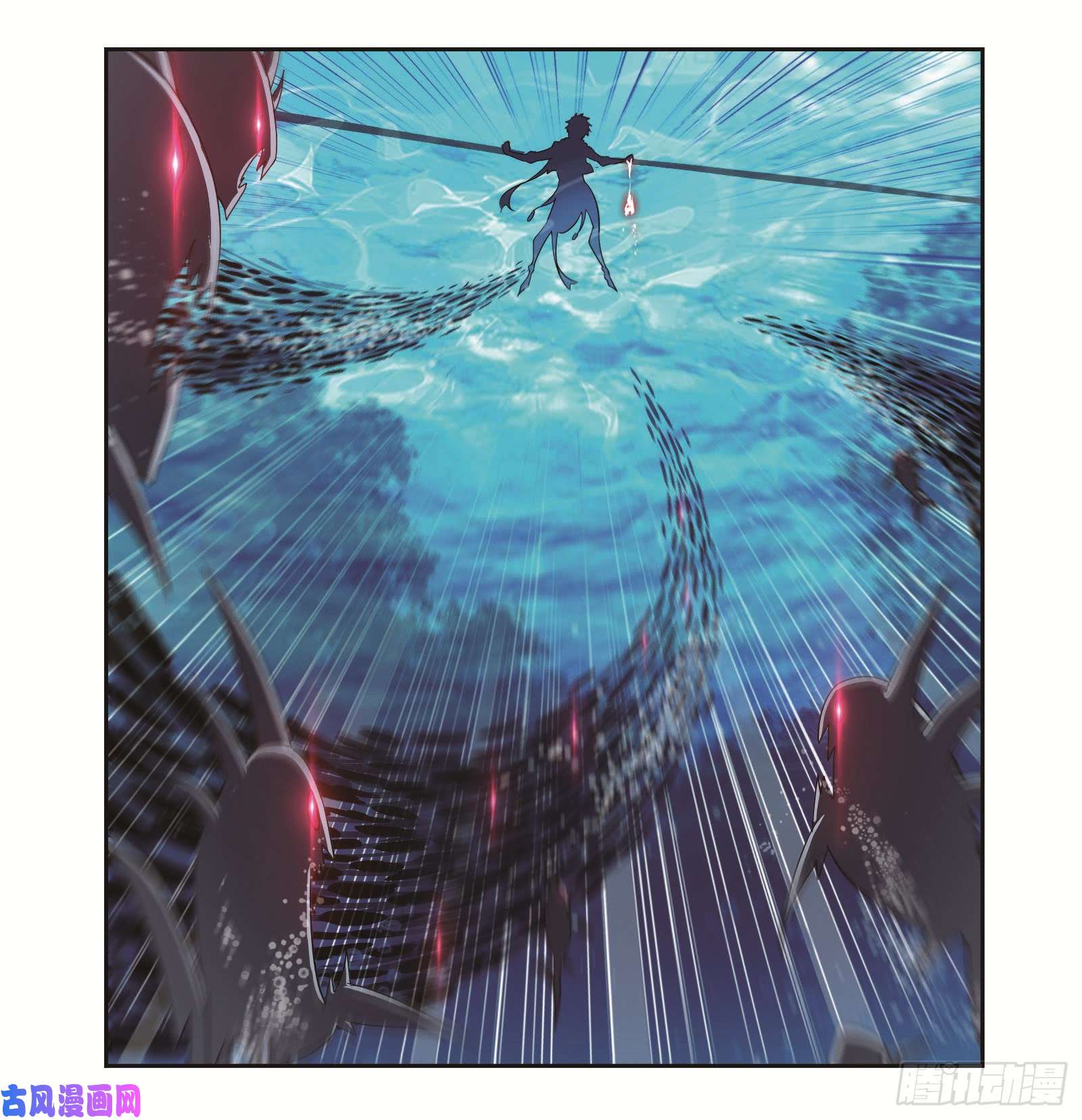 斗罗大陆第254话 奥斯卡的锋芒（1）