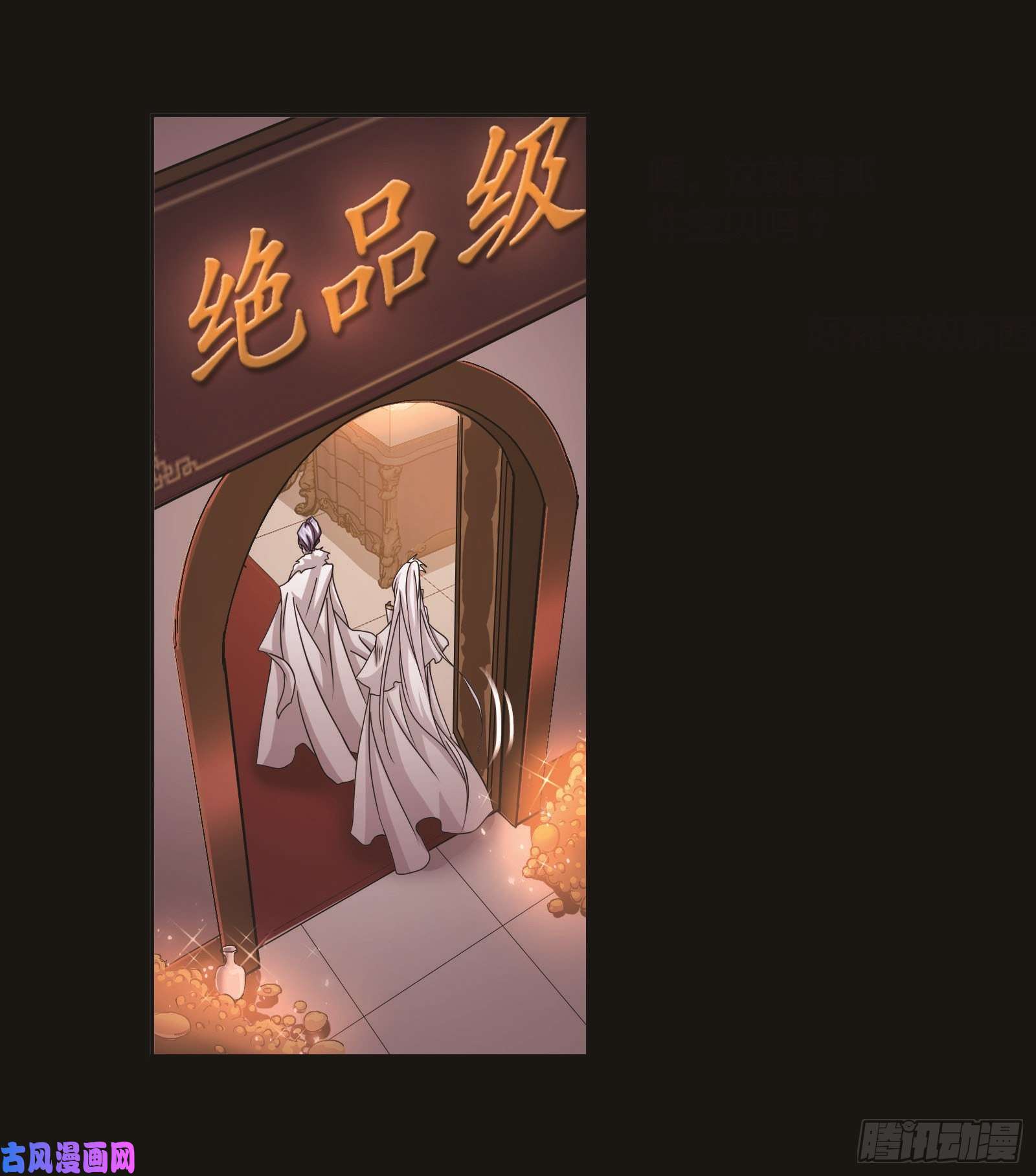 斗罗大陆第259话 努力的富家女（1）