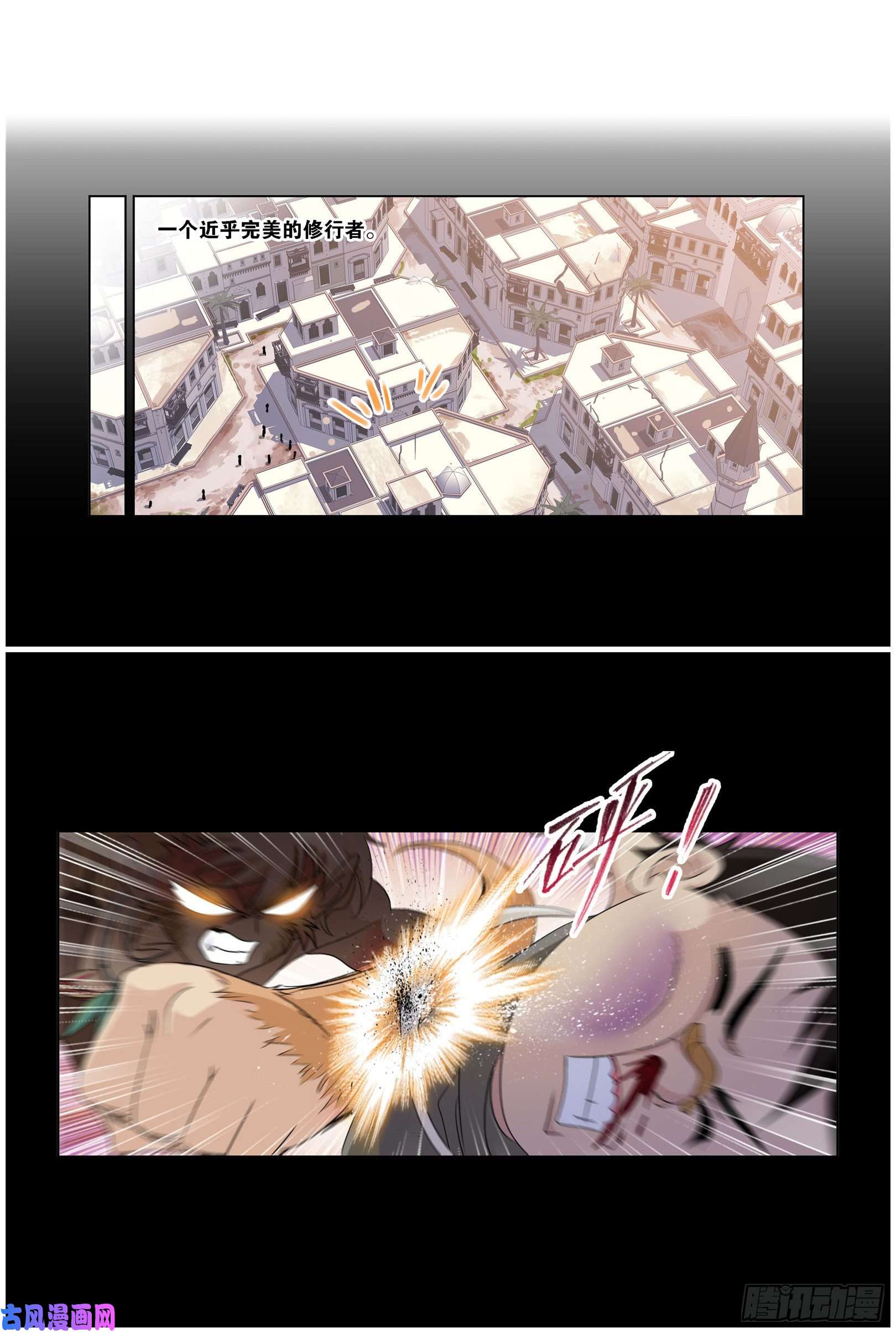 斗罗大陆第266话 疯猴子（2）