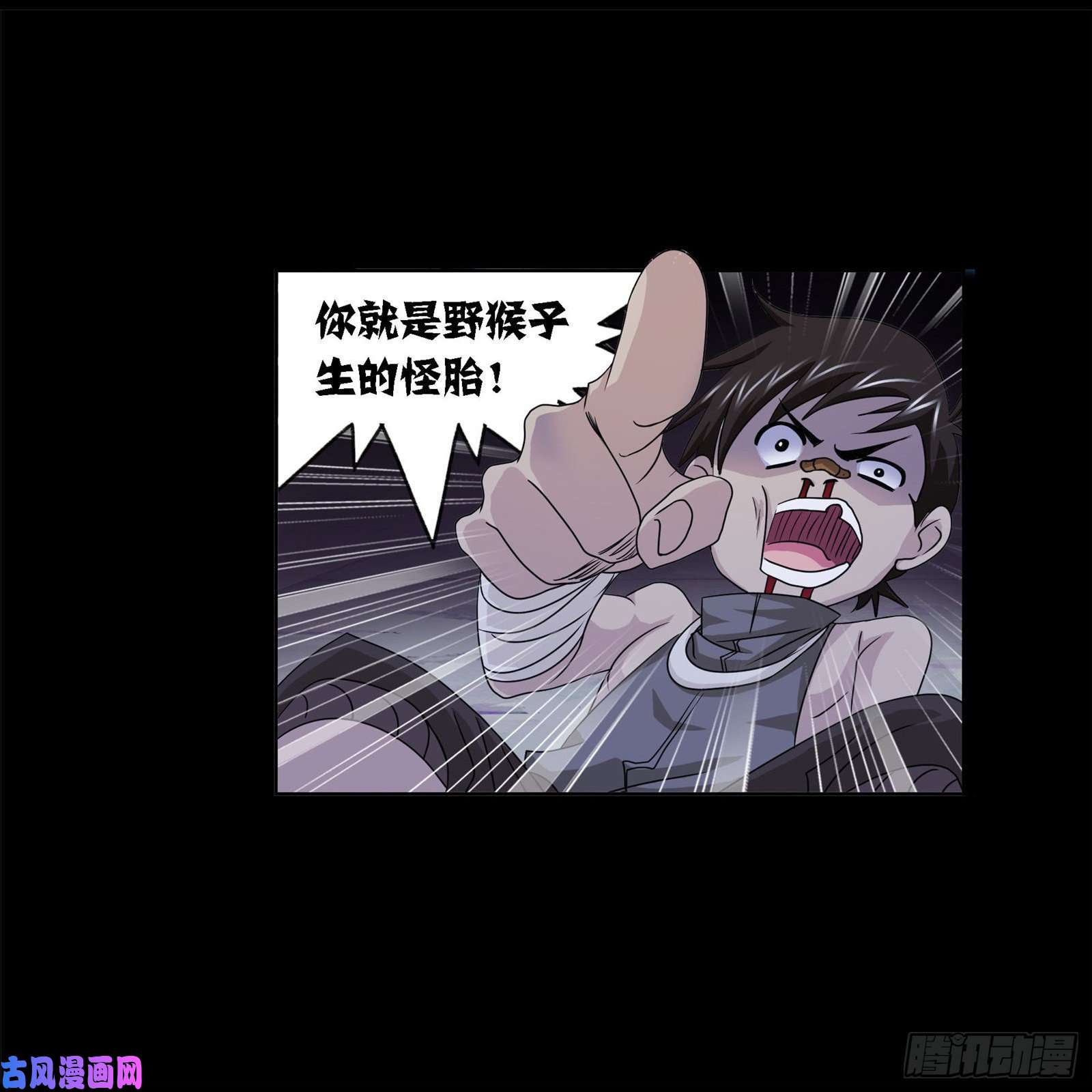 斗罗大陆第266话 疯猴子（2）