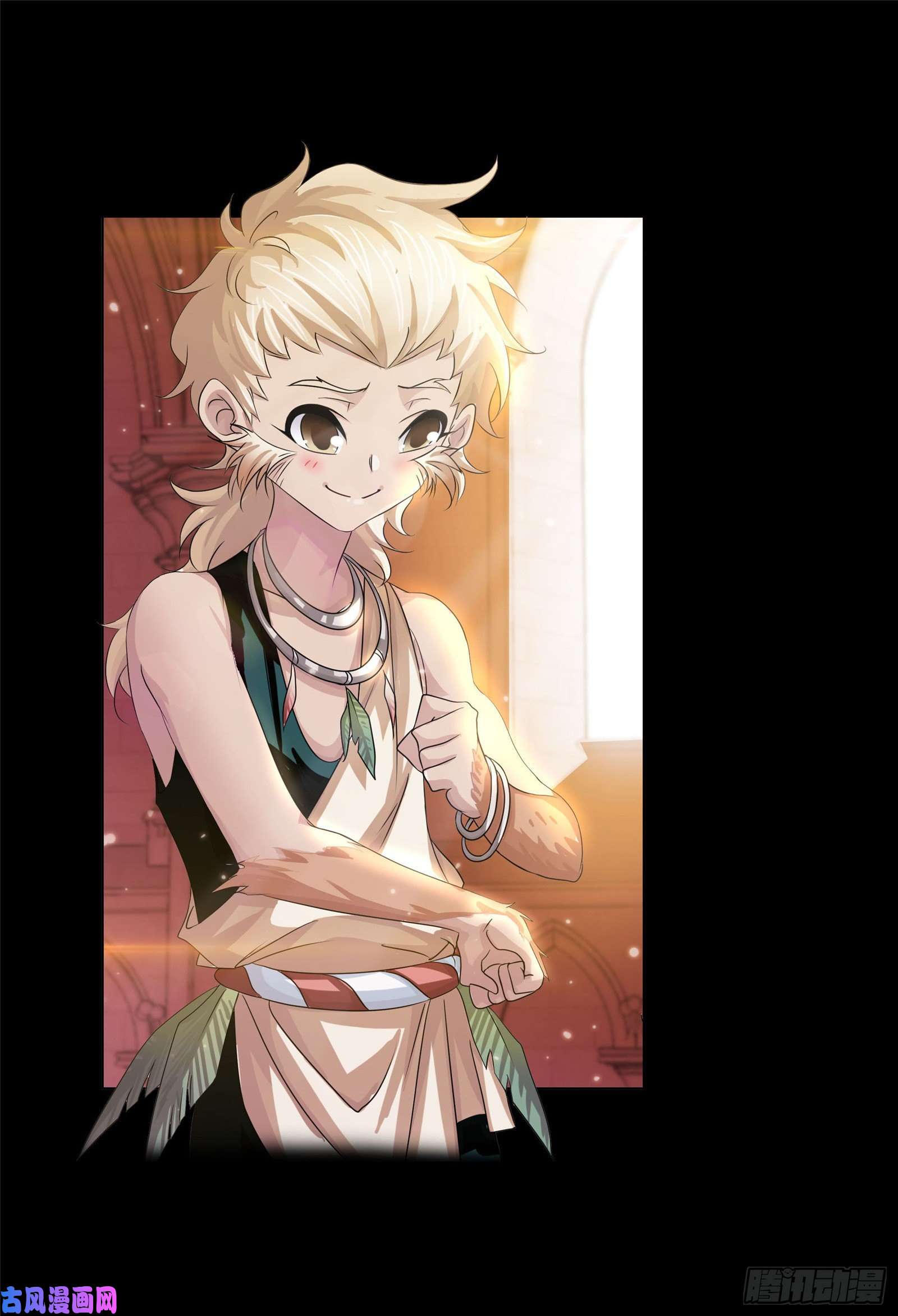 斗罗大陆第267话 金刚煞体（1）