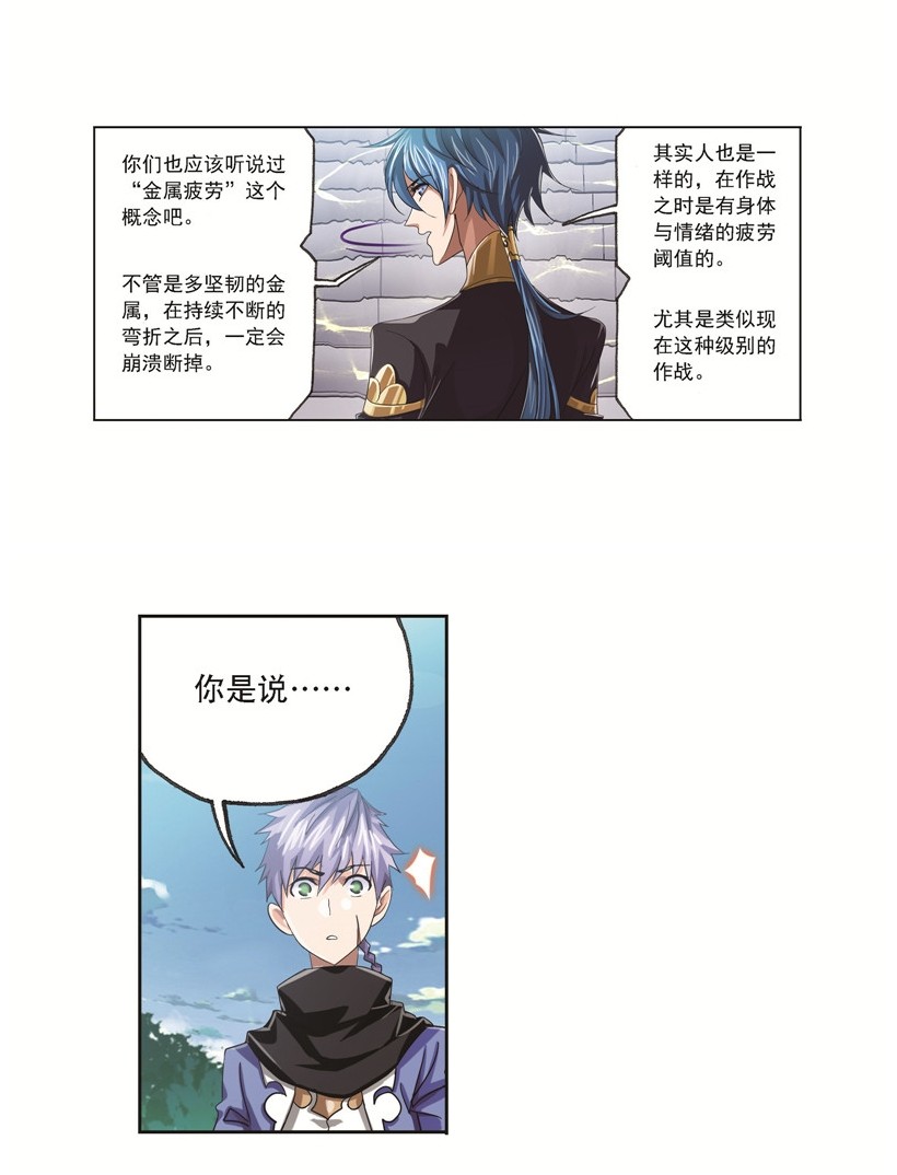 斗罗大陆246（1） 向上！向前！（1）