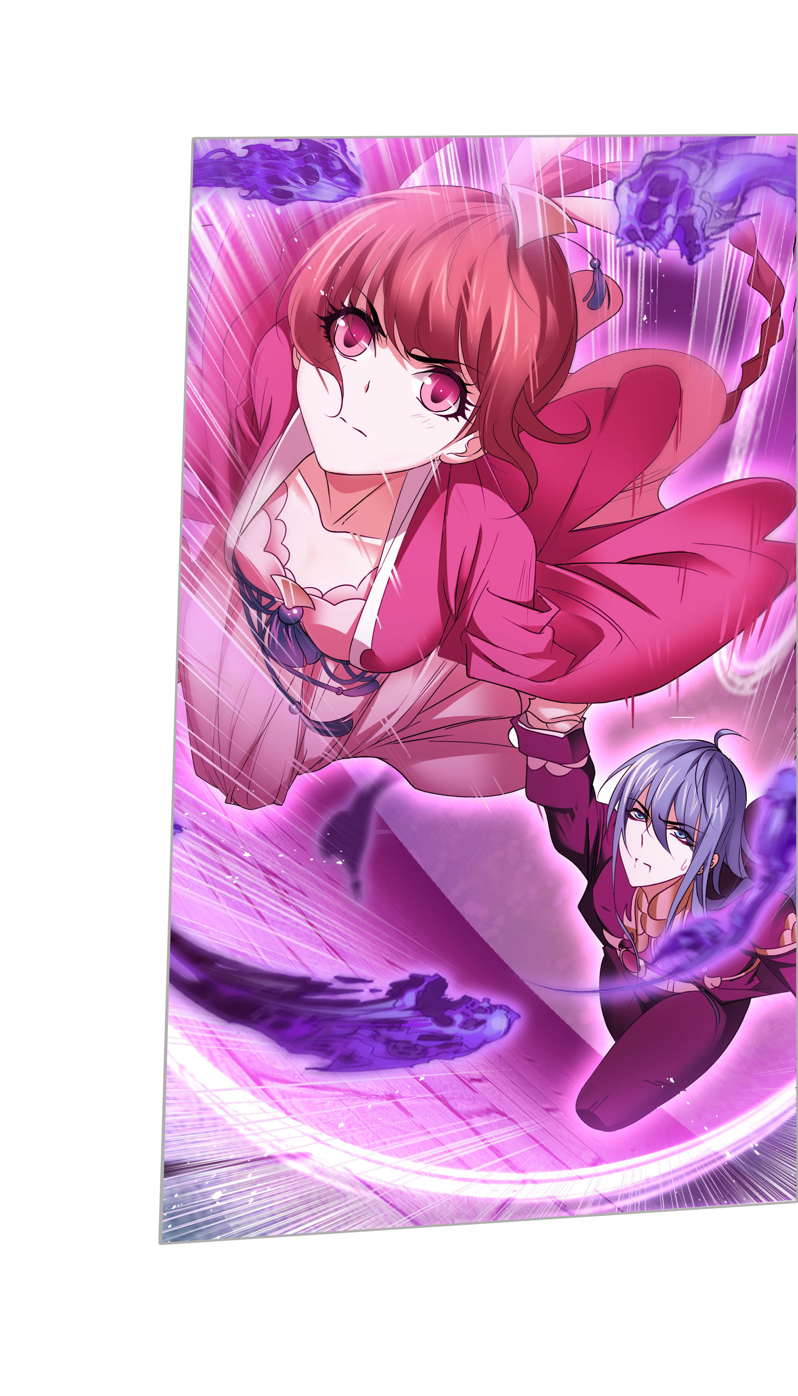 斗罗大陆277（1） 第一考 完成！（1）