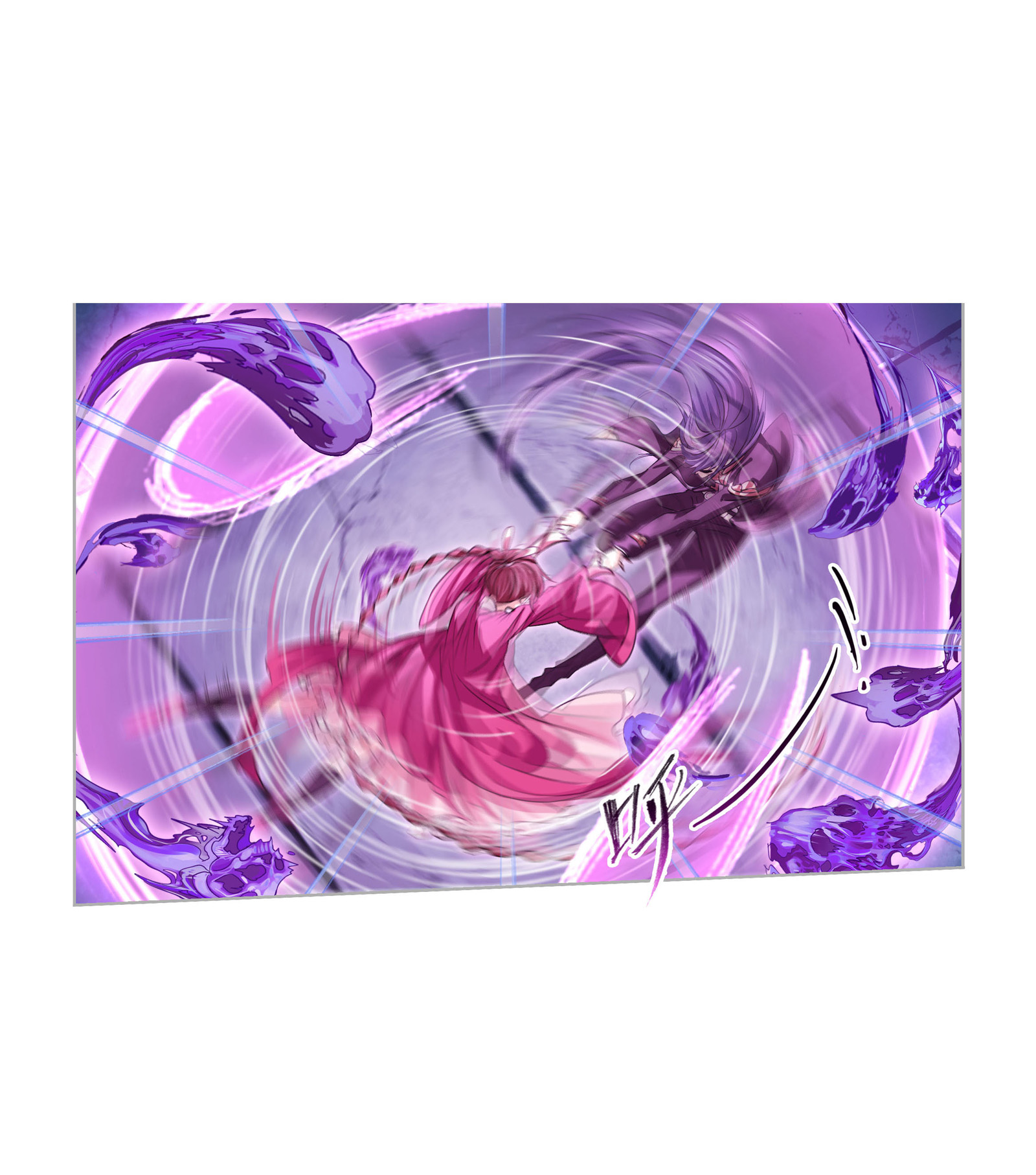 斗罗大陆277（1） 第一考 完成！（1）